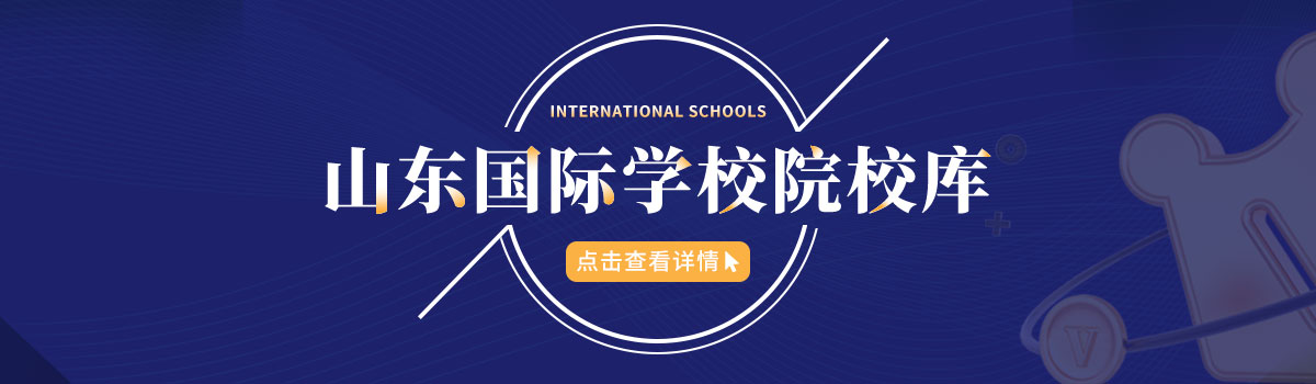 山东国际学校院校库